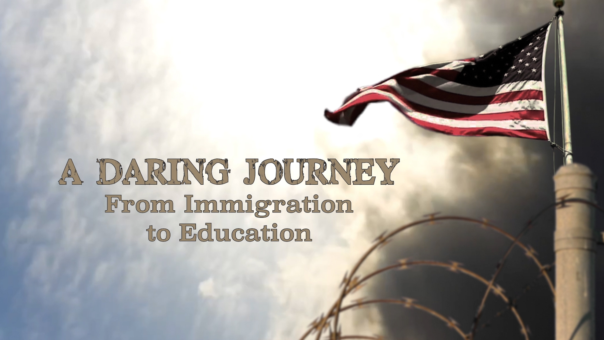 A Daring Journey: From Education to Immigration