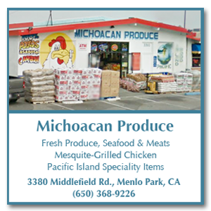 Michoacan Market Ad