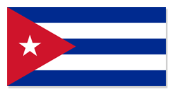 Cuban Flag