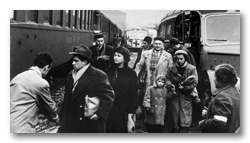 Hungarian Refugees 1956