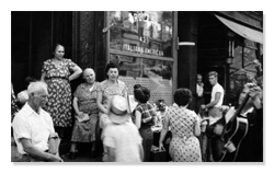 Little Italy 1950s