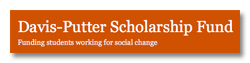 Davis-Putter Scholarship Fund logo