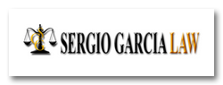 Sergio Garcia Law Logo