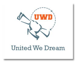 United We Dream logo